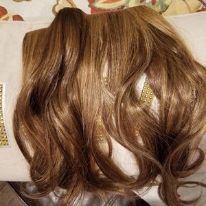 Hair piece 13" Length